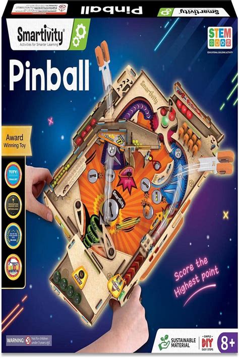 Image result for Smartivity Pinball Machine