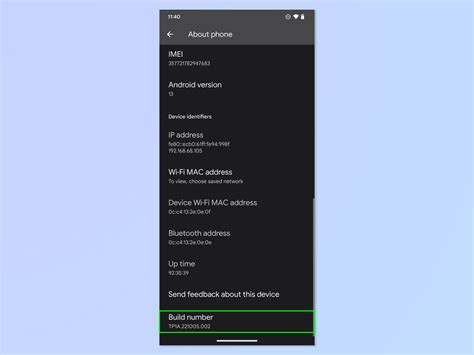 Image result for Android 4 Developer Setting List