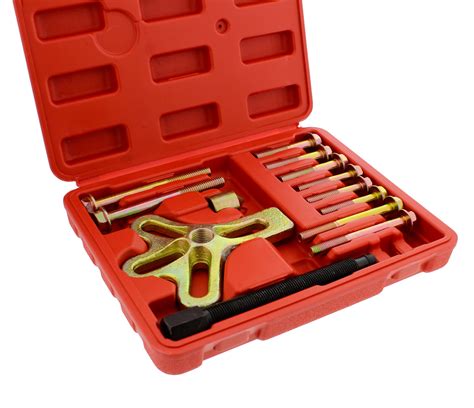 ABN 13 Piece Harmonic Balancer Steering Wheel Puller Kit - Walmart.com