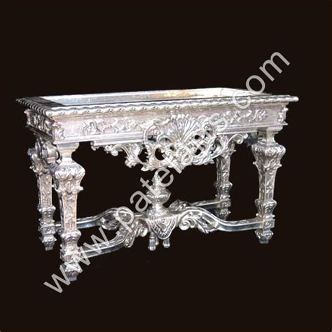 Wooden Tables, Wooden Tables, Tables, Buy carved Indian Tables ...