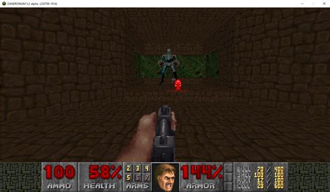 Image result for Terminator Doom Mod