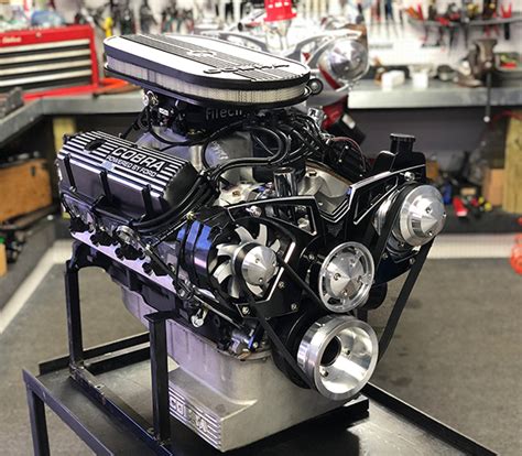 Monster Powertrain Package - Ford 347 Engine, Rated at 410hp / 415tq ...
