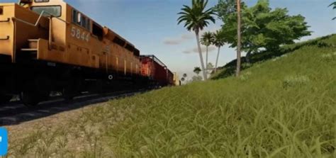 Image result for Farming Simulator Train Mod