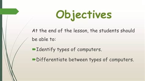 Image result for Different Types of Computers School Project