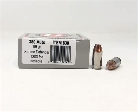 Underwood Xtreme Defender