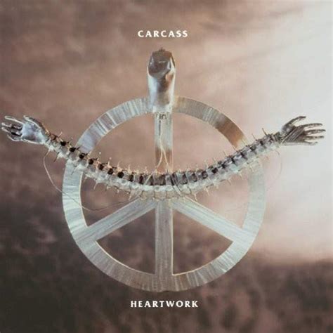 Carcass Heartwork CD (Import) – Age of Metal