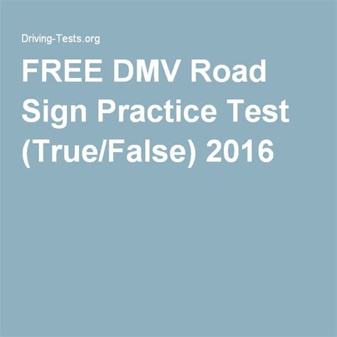 Image result for DMV Signal Test Practice