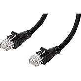 Amazon.in: Buy amazon basics RJ45 Cat-6 Ethernet Patch/LAN Cable for ...