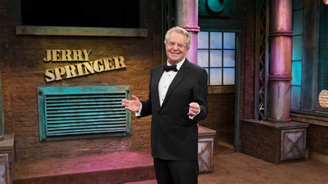 Podcast reviews: 'Final Thoughts: Jerry Springer' and 'Scam Inc.' | The ...