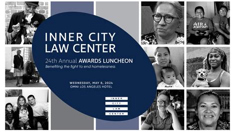 Richard Chernick, JAMS and Crowell & Moring Honored at Inner City Law ...
