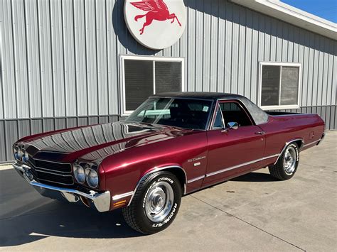 1970 Chevrolet El Camino | Coyote Classics