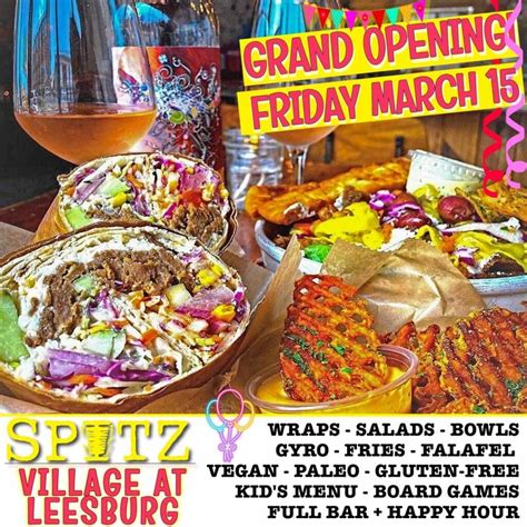 Spitz Village At Leesburg