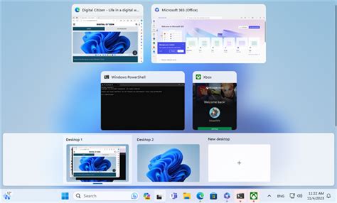 How to Use Task View 的图像结果