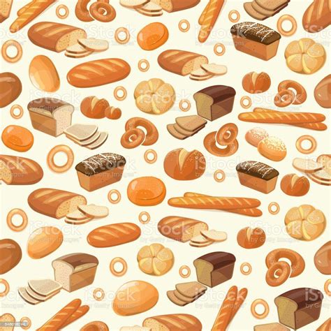 Bread Wallpaper Background