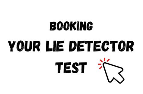 Image result for CWC Lie Detector Test