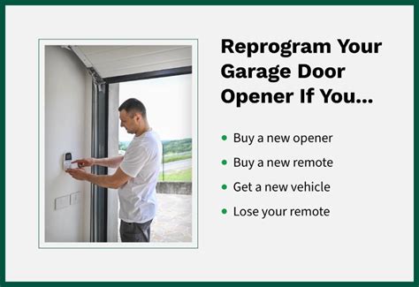 Program Access Master Garage Door Opener 的图像结果