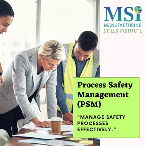 Process Safety Management Basics 的图像结果