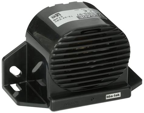 HELLA A1399 SA-BBS-97 12-24V Broadband Backup Alarm : Amazon.in: Car ...