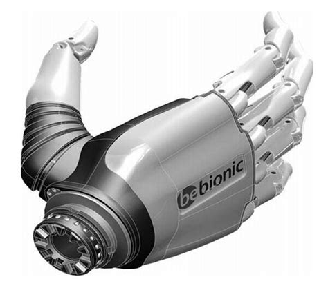 Image result for Bebionic Hand Users