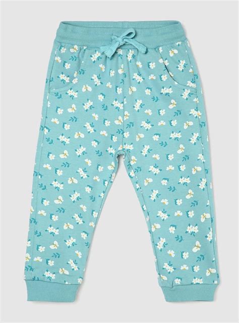 Buy Girls Printed Joggers Online at just Rs. 449.0 - 1000012818487 ...