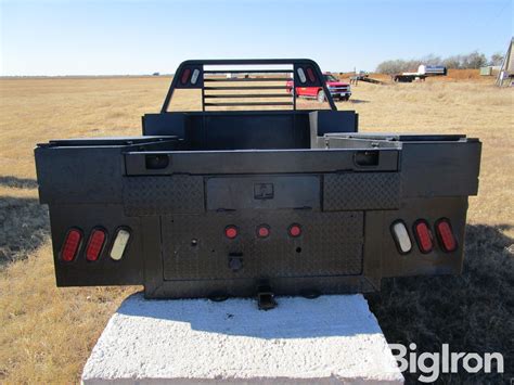 Pronghorn Pickup Service Bed | Transportation | BigIron