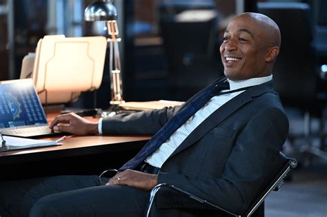 Who is James Lesure? All About the American Film Actor