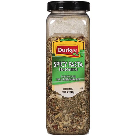 Durkee Famous Sauce Spicy Pasta Seasoning (12 oz) Delivery or Pickup ...