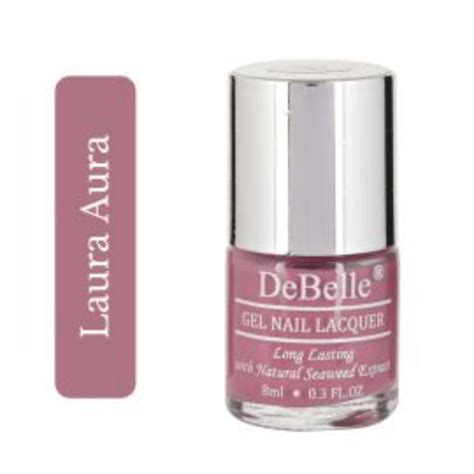 Shop from wide range of Long-lasting Pastel Gel Nail Polish – DeBelle ...