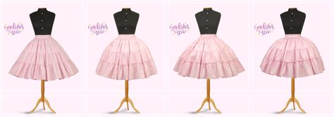 Petticoat Guide – MeLikesTea