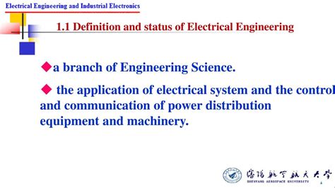 Image result for Electrical Engineering Technology Meaning