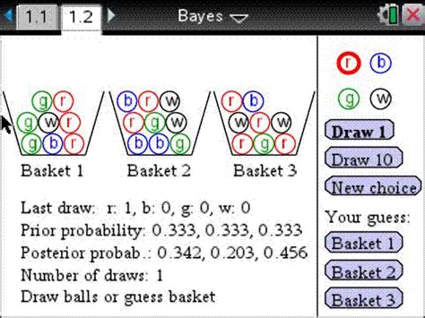 Bayes' Theorem - ticalc.org