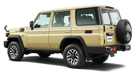 Safisha: 2024 Toyota Land Cruiser 70 Edishen - Motoring - Kenya Talk