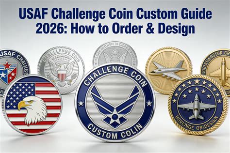 How to Present a Challenge Coin the Right Way