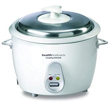 Buy (Refurbished) Morphy Richards 1.8-Litre Rice Cooker (White) Online ...