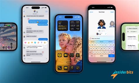 Image result for Latest iOS 18 New Features