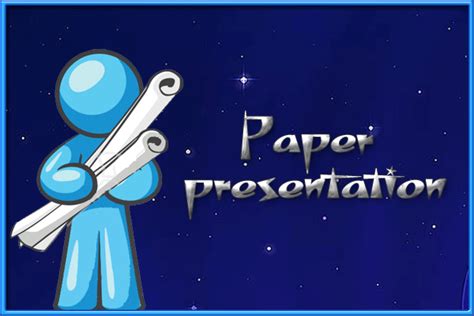 Image result for Paper Presentation Tips