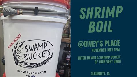 Shrimp Boil/Veterans Day celebration with Guppy and Todd, 102 S Main ...