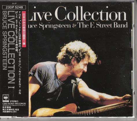 Image result for Bruce Springsteen Disc