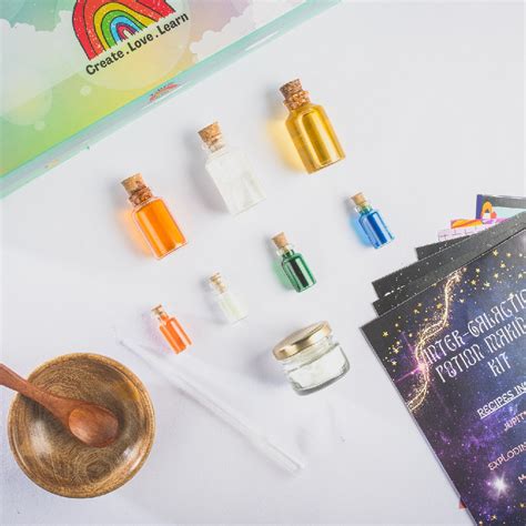 Galaxy Potion – Popup Kids