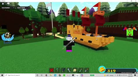 Image result for Build a Boat Auto Build Image Script