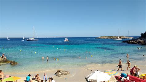 5 Paradise Beaches less than 30 mins from Palma de Mallorca - Fall for ...
