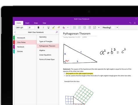 Image result for OneNote Class Notebook New Student