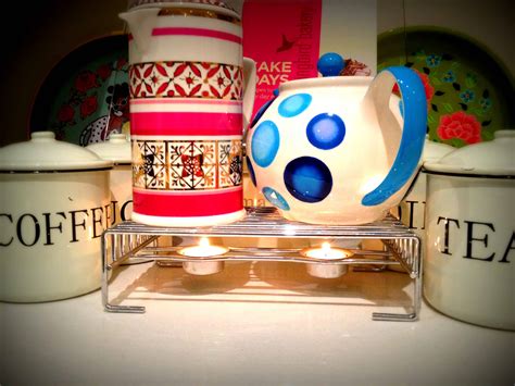 Food Warmer - The Candle Merchant