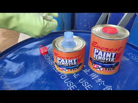 Paint Remover - Everest Paint Remover Manufacturer from Bengaluru