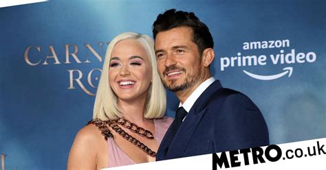Who is Katy Perry engaged to? | Metro News