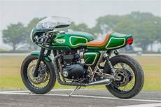 Triumph Cafe Racer Mudah by The Mongrel A Rickman Triumph T120 Cafe Racer Bike Exif Triumph Cafe Racer Mudah