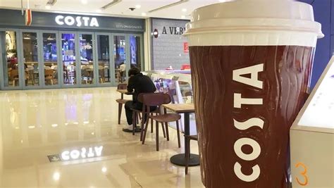 买下 Costa 后，可口可乐第一款罐装咖啡问世_业务