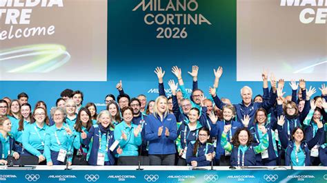 Milano Cortina 2026