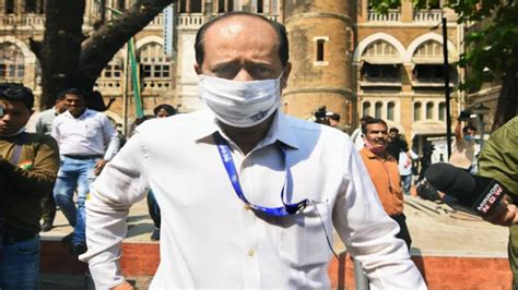 Ambani bomb scare case: Vaze says he is being made a scapegoat ...