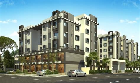 Shree Kunj Residency | Shops & 2-3 BHK Flats